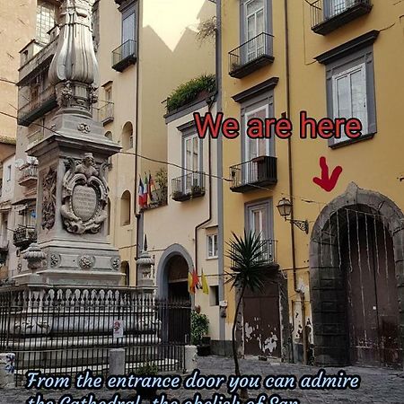 Ad Un Passo Dal Duomo "2" Διαμέρισμα Νάπολη Εξωτερικό φωτογραφία