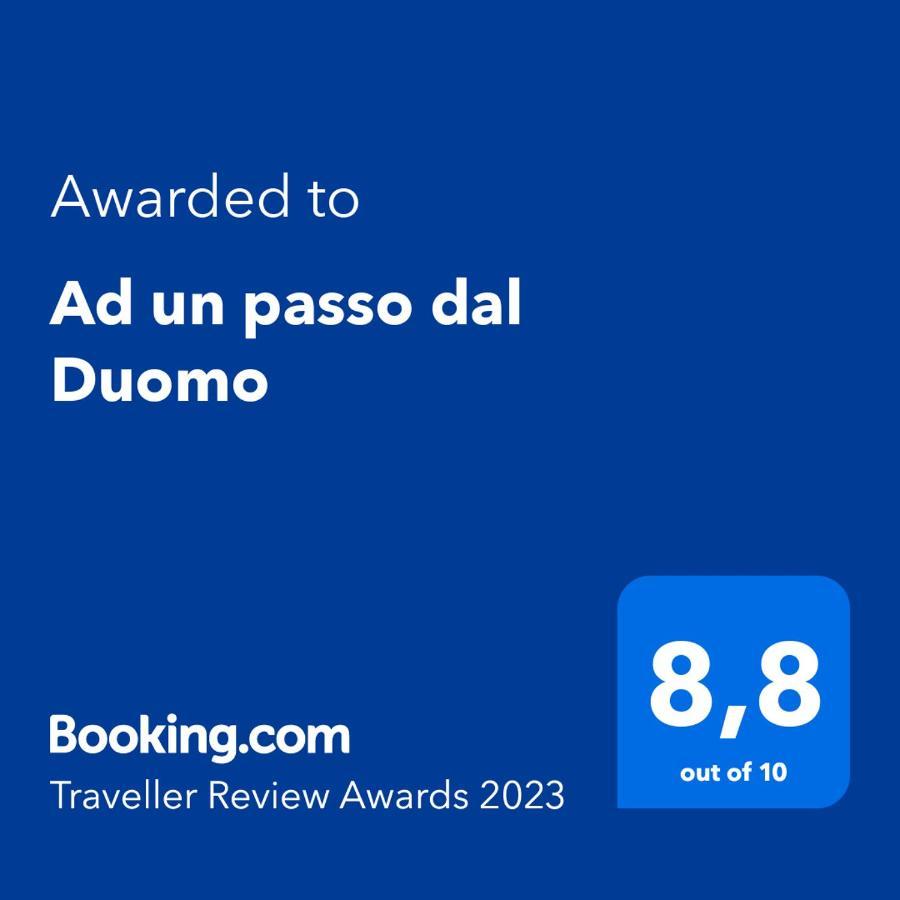 Ad Un Passo Dal Duomo "2" Διαμέρισμα Νάπολη Εξωτερικό φωτογραφία